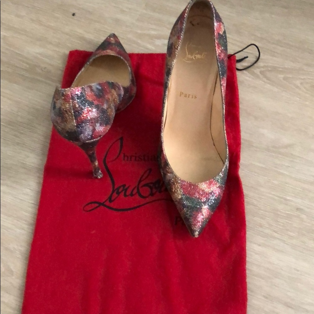 Christian Louboutin Heels Pigalle